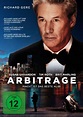 Arbitrage - Macht ist das beste Alibi!: Amazon.de: DVD & Blu-ray