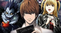 La serie de anime de Death Note vuelve a estar disponible en Netflix ...