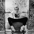 Jeannette Montgomery Barron, Keith Haring, N.Y.C., 1985 - Artwork 24958 ...