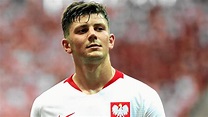Oficjalnie: Dawid Kownacki zmienił klub! Rekord transferowy znacznie ...