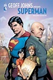 Geoff Johns présente Superman, tome 6 - Origines secrètes