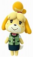 Isabelle (Animal Crossing) | Great Characters Wiki | Fandom
