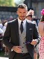 David Beckham at Royal Wedding 2018 Pictures | POPSUGAR Celebrity Photo 3