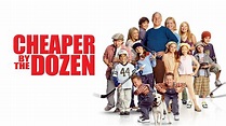 Cheaper by the Dozen (2003) - Backdrops — The Movie Database (TMDb)