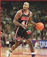 Not in Hall of Fame - 22. Glen Rice