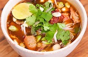Vietnamese Peking Duck Soup