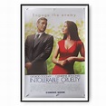 Intolerable Cruelty (2003) US One Sheet Poster - Cinema Poster Gallery