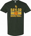Amazon.com: NCAA Basketball Mesh, Team Color T Shirt, College ...