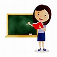 Teacher Vector graphics Education Clip art Cartoon - png download ...