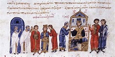 Liutprand of Cremona Mission to Constantinople - Hagia Sophia History