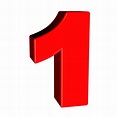 Uno Número Dígito - Imagen gratis en Pixabay - Pixabay