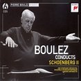 Pierre Boulez - Boulez Conducts Schoenberg II (2009) (6CD Box Set ...