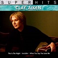 Clay Aiken – Super Hits (2010, CD) - Discogs