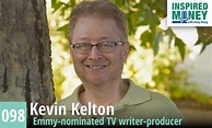 The Value of Writing Jokes for a Living with Kevin Kelton - Runnymede ...