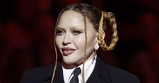 Madonna y su nuevo rostro en los premios Grammy: esto es lo que se ha ...