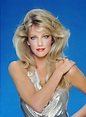 Heather Locklear was an ultra glamour girl when she started her career ...