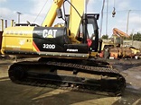 Used CAT 320D Hydraulic Crawler Excavator /Used Cat 330B 330C 330D ...