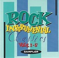 Rock Instrumental Classics Vols. 1-5 Sampler (1994, CD) | Discogs