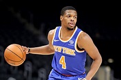 Dennis Smith’s best chance to turn Knicks nightmare around