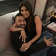 Shilpa Shetty, Raj Kundra get naughty on sofa, share cosy pictures from ...