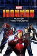 Iron Man: Rise of Technovore (2013) - Posters — The Movie Database (TMDB)