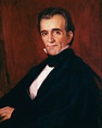 portrait-painting-of-james-k-polk - James K. Polk Pictures - James K ...