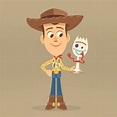 Toy Story 4 Disney Pixar, Disney Toys, Disney Fan Art, Disney Movies ...