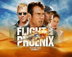 Der Flug des Phoenix: DVD oder Blu-ray leihen - VIDEOBUSTER