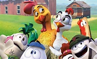 "Un Gallo con Muchos Huevos", una hermosa película animada que no te ...