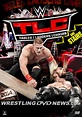 Cover Art Revealed for WWE TLC: Tables, Ladders & Chairs (And Stairs ...