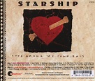Disco de Starship - «No Protection/Love Among the Cannibals»