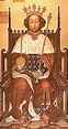 Ricardo II, rey de Inglaterra, * 1367 | Geneall.net