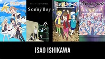 Isao ISHIKAWA | Anime-Planet