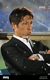Akira Nishino Head Coach Gamba 24. September 2008 Fußball AFC Champions ...