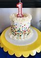 How To Make A Smash Cake For 1st Birthday - Louis Dempsey Bruidstaart