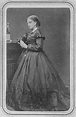 Marie-Caroline de Bourbon-Siciles, duchesse d'Aumale (1822-1869), en ...