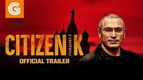 Citizen K | Official Trailer - YouTube