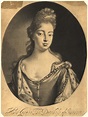 NPG D9179; Elizabeth Seymour (née Percy), Duchess of Somerset ...