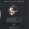 George Harrison Songs By George Harrison Volume 2 UK CD single (CD5 / 5 ...