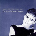 Altered Images - Reflected Images: The Best Of Altered Images (CD) at ...