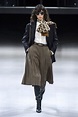 Hedi Slimane sent out a collection brimming with ease, wearability and ...