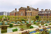 Ingresso do Palácio de Kensington, Londres