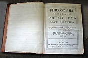 1687: Isaac Newton Published the Famous “Principia Mathematica ...