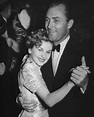 Brian Aherne și Joan Fontaine | Classic film stars, Hollywood couples ...