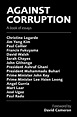 Against Corruption: A book of essays by David Cameron | Goodreads