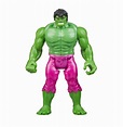 Hasbro Marvel Legends Retro 375 Collection The Incredible Hulk (Bruce ...