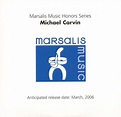 Marsalis Music Honors Series: Michael Carvin, Michael Carvin | CD ...