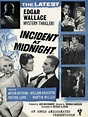 Incident at Midnight (1963) - Posters — The Movie Database (TMDB)