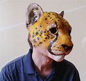 Cheetah Mask — Weasyl