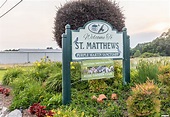 Home | Town of St. Matthews
